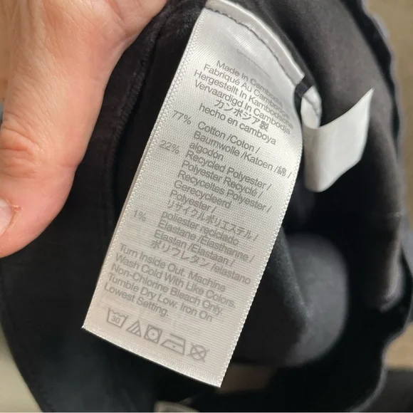 NEW WITH TAGS Madewell‎ Bennett Wash 9" Mid-Rise Roadtripper Skinny Jean 27 P - Picture 12 of 12